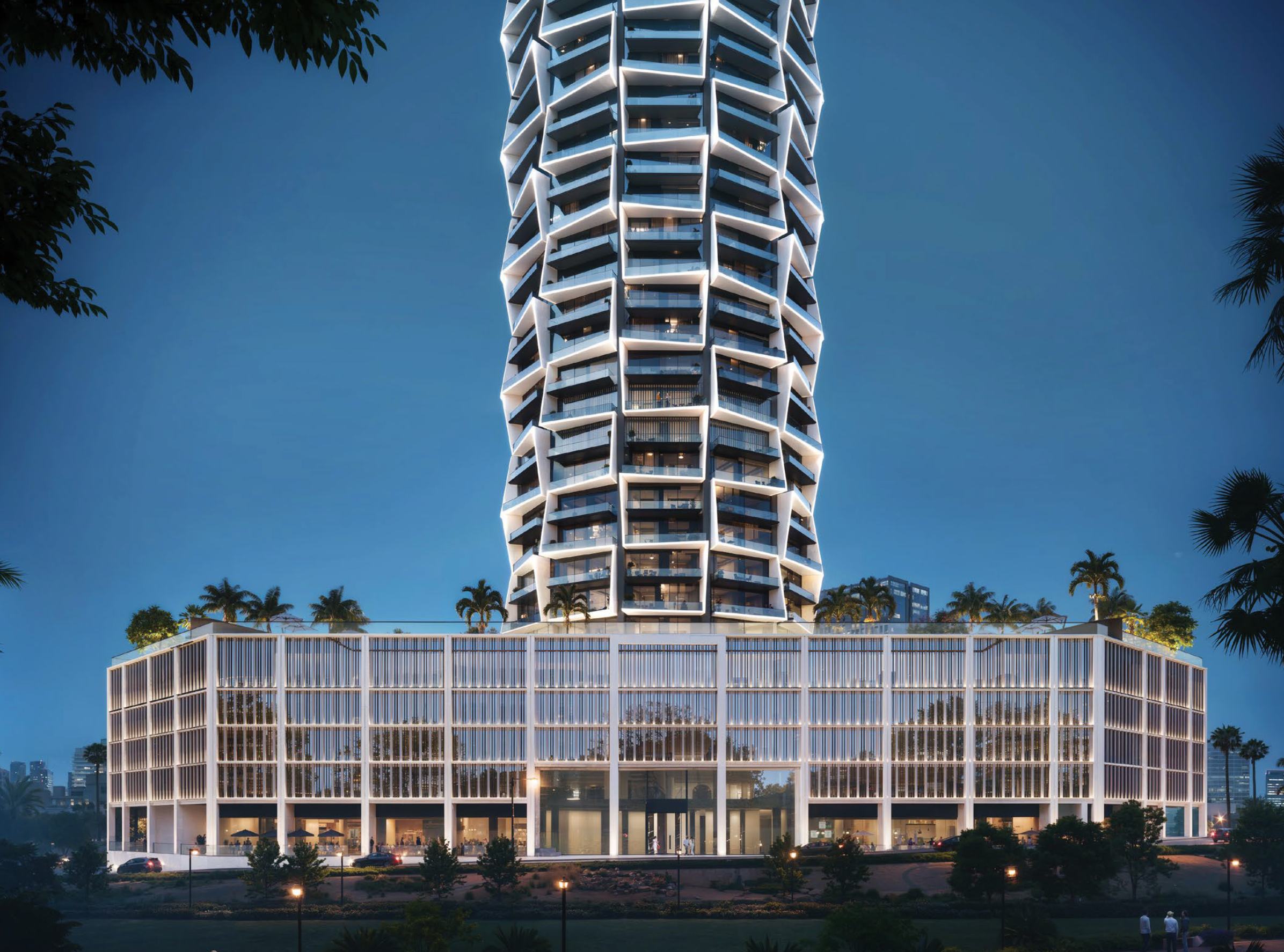 A Legacy of Architectural Excellence